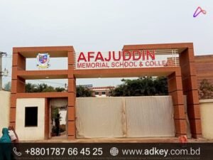 LED Sign Board Bangladeshi