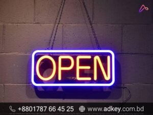 Neon Sign Boards